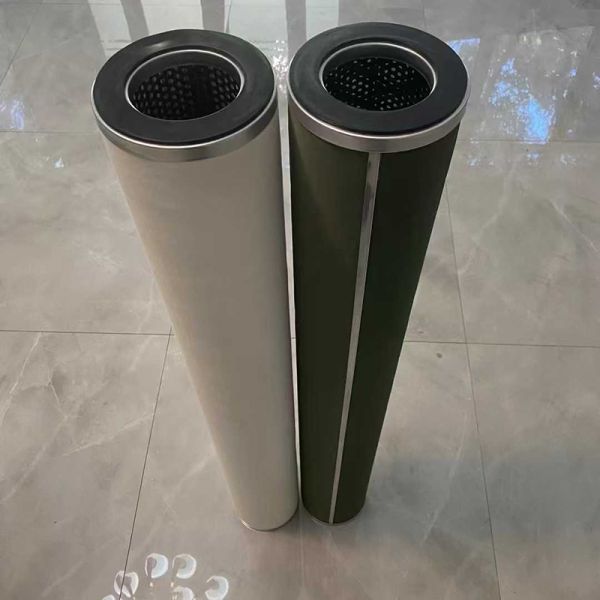 99% Oil Water Coalescing Filter Separation Filtration Petroleum Coal Gas Agglomeration Separation Filter