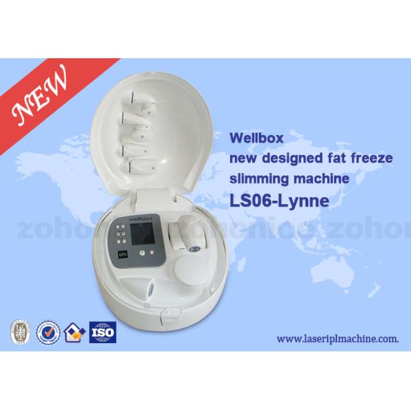 Wrinkle Removal Facial Massage And Body Slimming Machine , CE Approval