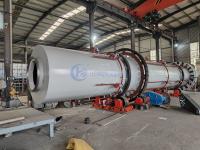 Forno de ativação de carbono ativado Processo de ativação de carbono de precisão com resfriamento físico Forno de ativação de carbono