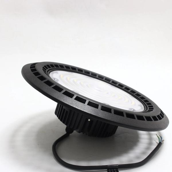 Industrial High Bay Led Light Fixture 150w Ufo 5700k Diecast Aluminium Material