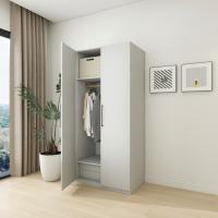 Armário de quarto moderno Armário de quarto minimalista Custom Armário de quarto Armário de móveis de quarto