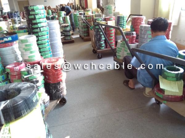 UL21140 External Interconnection High Voltage PUR Coated Cable Sunlight Resistant