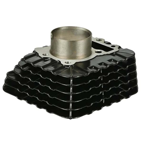 Aluminum Alloy 56mm Motorcycle Cylinder Kit for Bajaj Discover 150 Customized Design