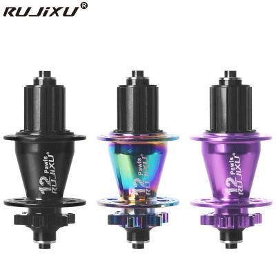 32H Spoke Hole Bicycle Hubs Bicycle Rim Hub 12 Claw Ratchet And 5 Peiling