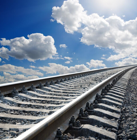 Струбцина простая/чернота/гальванизирует зажимы 1348-88 рельса ГБ КПО в железной дороге