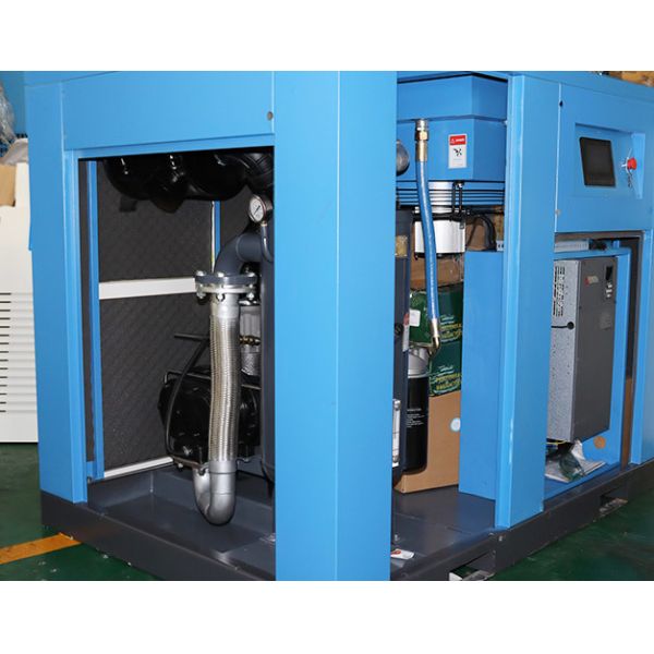 PM-VSD Oil Injected Screw Compressor IE5  AGCD-VP 7.5kw-400kw   Screw Compressor