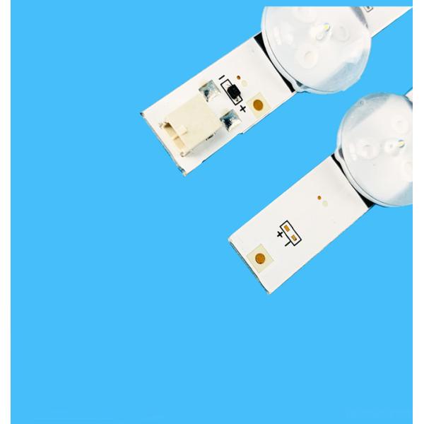 Для Samsung UN50J5300 Light Bar BN96-38526A BN96-38527A