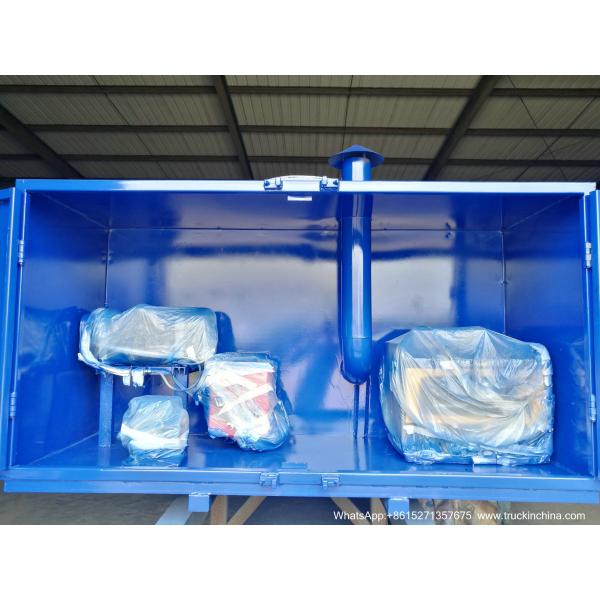 9m3 Hot Asphalt Tank for Tanker Lorry Upper Body WITH BALTUR DIESEL OIL BURNER  GEAR PUMP WhsApp:+8615271357675