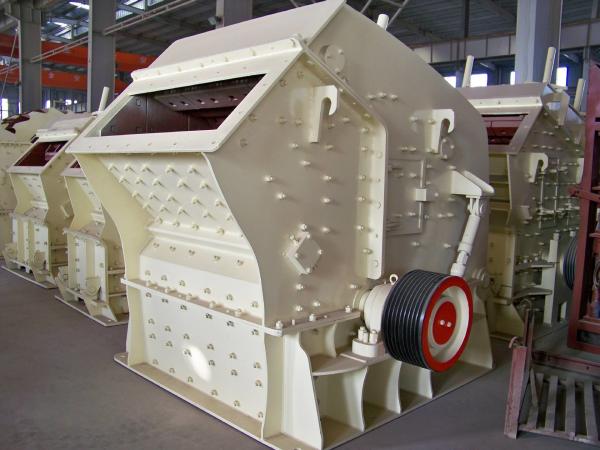 Esmagamento preliminar ou secundário da máquina do triturador de pedra do impacto 150TPH