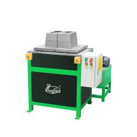 Máquina de soldagem de alta velocidade para cestos de prateleira de arame estilo quadrado de 500-1000 kg