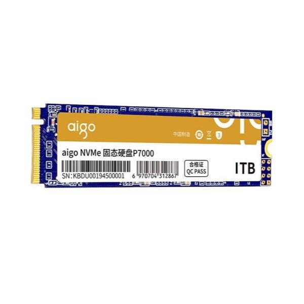 Ai Go P7000 PCIe NVMe SSD 1TB M 2 Nvme Ssd メタル 5TB デスクトップ用 HDD