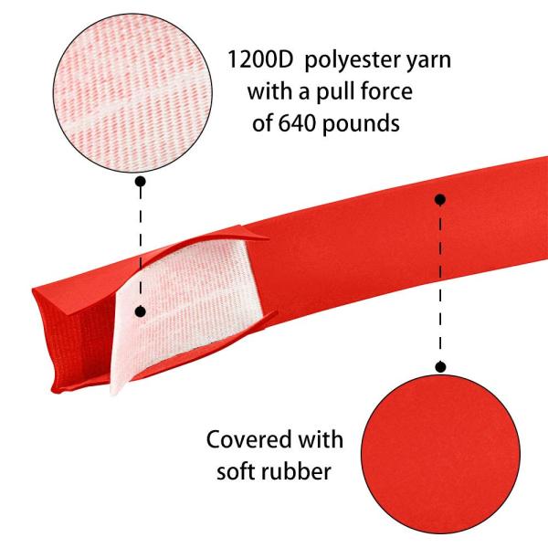 Веббинг полиэстера воротников собаки легкой чистки водоустойчивый отражательный персонализированный