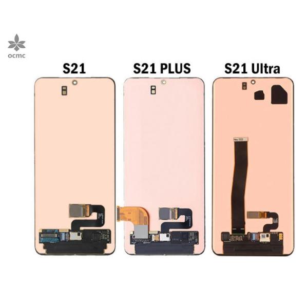 Android Samsung S21 Ultra 5G Phone Parts LCD OLED Screen Replacement