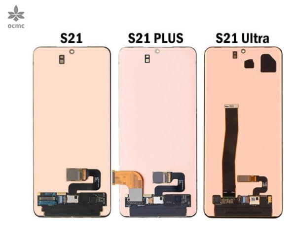 Samsung S21 Ultra 5G OLED Screen Replacement 12-Month Warranty