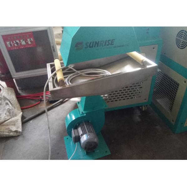 Вес 33кг Полно-прессы воздушного охлаждения машины 1210Па высокой эффективности пластиковый дуя