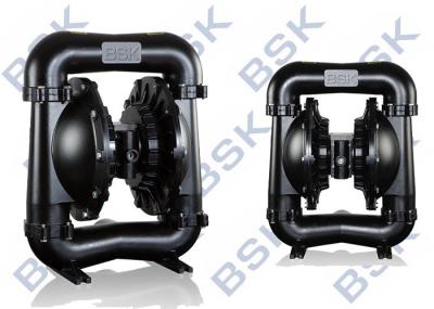 Cast Steel Compressed Air Diaphragm Pump No Complicated Control System