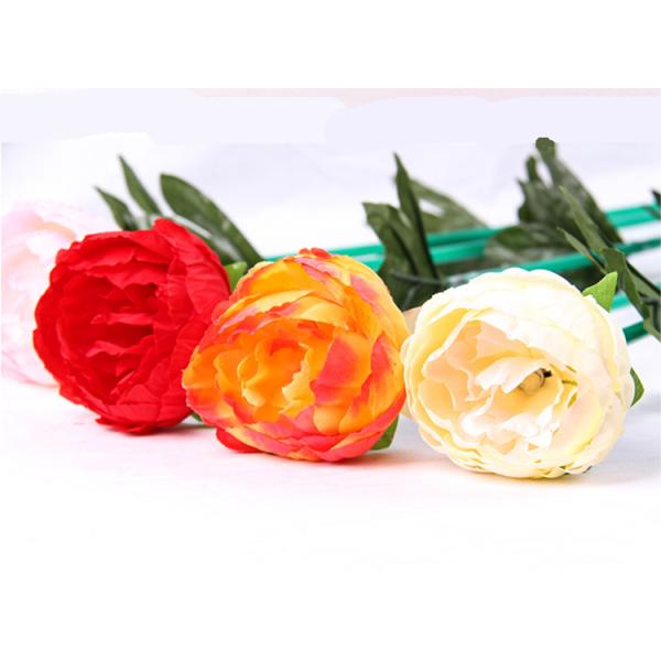 LED Simulation Peony Lights Wedding Scene Layout Lighting Festival Commercial Beauty Display Bright Decoration