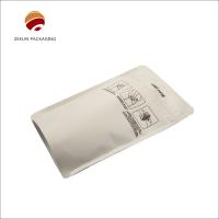 Bolsas de gravura impressas sob medida Bolsa de barreira para embalagens de alimentos