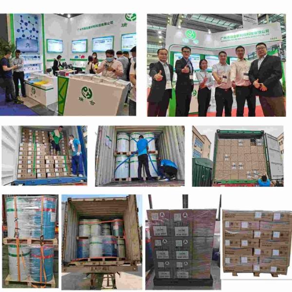 VOC Less Than 0.5% Food Grade Liquid Silicone Rubber For Transparent Medical Products
