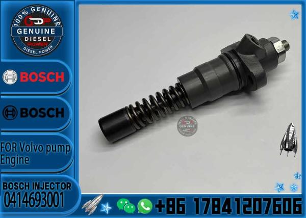 Diesel D5D Engine Fuel Injection Unit Pump 0414491101 0 414 491 101 0414693001