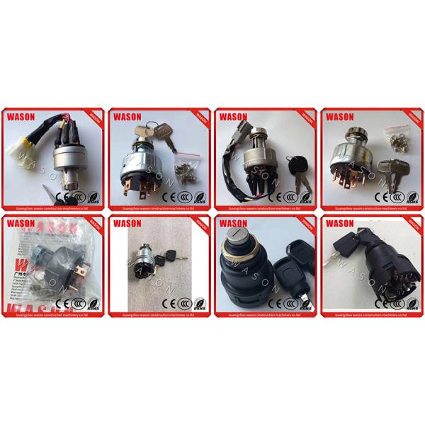 Electronic Injection Ignition Switch 719-10305001 71910305001 For Kato HD820 HD700 HD800 Excavator