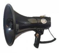 Megafone externo de endereço público com gravador 8-10 horas 70Hz-20KHz