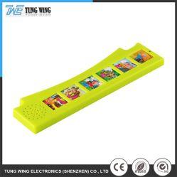 Interactive ABS Animal Sounds Board Book With Customized Design