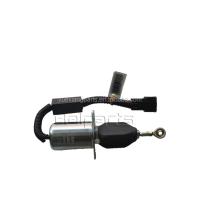 Le moteur SDP0029 Flamout d'Electric Spare Parts d'excavatrice commutent 5284434 solénoïde de 1705080230 arrêts