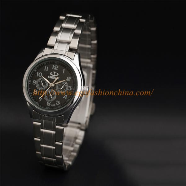 Luxury Rhinestone Bracelet Women Watch Ladies Quartz Watch Women Wristwatch Couple Watches
