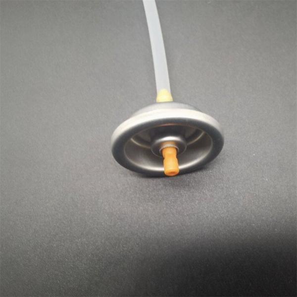 Versatile Deodorant Sprayer Valve for Different Deodorants - Flexible Spray for Various Brands