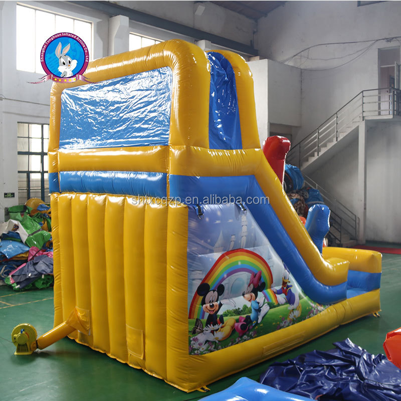 Outdoor Jumpers Inflatable Bounce House air Bouncer Inflatable Trampoline Inflatable Bouncer Inflatable Fun City for Sell