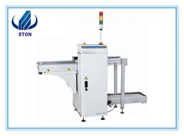 Pneumatic Clamp Structure LED Lights Manufacturing Machine SMT Production Line