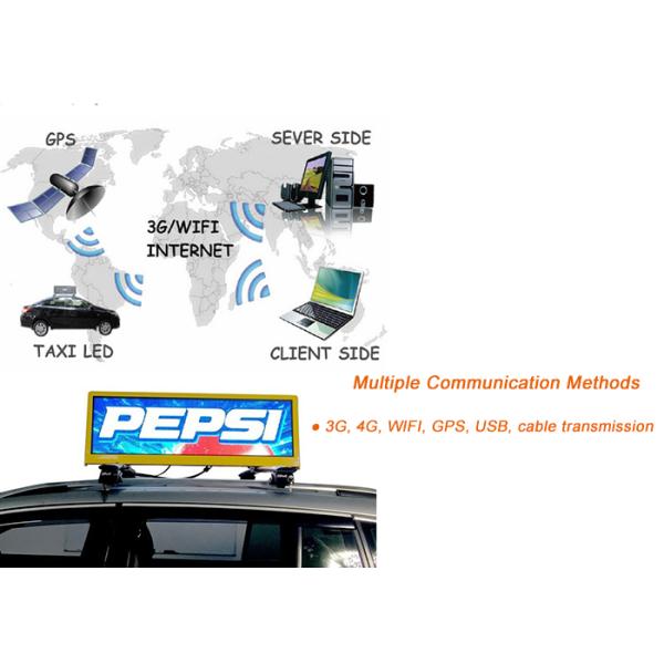 Waterproof 5000 Nits SMD2121 P2.5 Moving LED Ads Banner