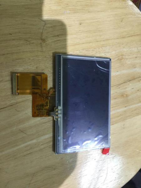 A+ Original   Tianma  LCD PANEL 4.7-inch LCD screen with touch 45PIN GPS TM047NBH01