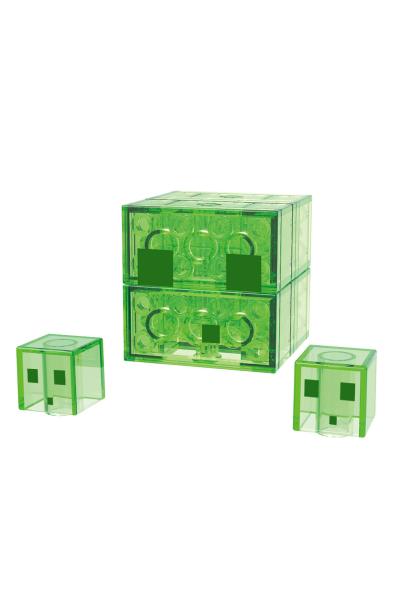 Christmas gift my world pillager snow ravager guardian rabbit bunnie zombie mini figures building blocks