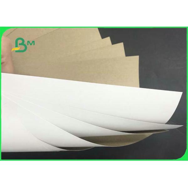 Хорошая жесткость 140gsm 170gsm покрыла белую верхнюю & Uncoated бумагу вкладыша для коробок Хорошая жесткость 140гсм 170гсм покрыла белую верхнюю часть & Ункоатед бумагу вкладыша для коробок