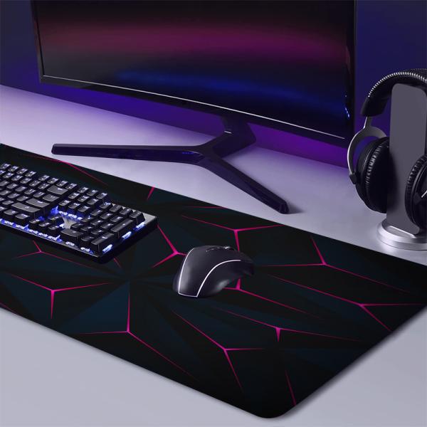 Private Mold Yes Custom Mouse Mats for Office Desk Special Textured Computer Accessories