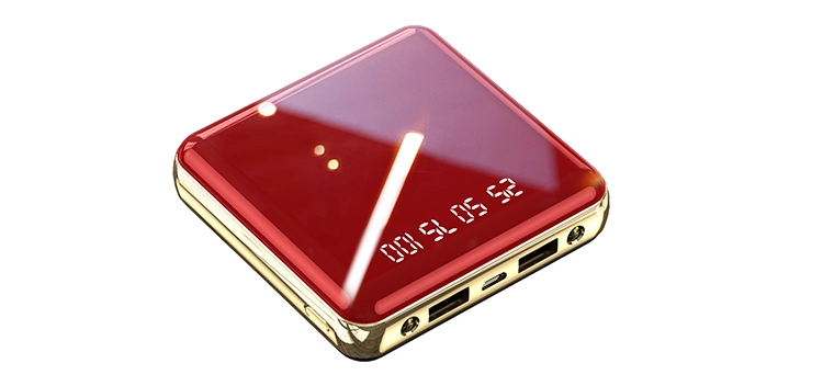 Облегченный банк 5000mah силы Перерабатываемый с клеткой иона лития 18650