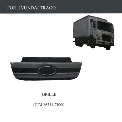 FOR TRUCK PARTS-HYUNDAI TRAGO PARTS-GRILLE-OEM 86311-7J000