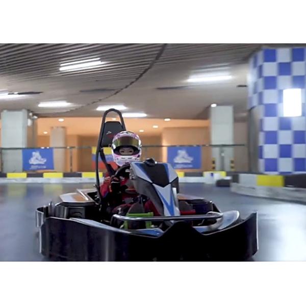 Профессиональный мотор сервопривода 3000RPM крытый идет Karts на 3-15 лет