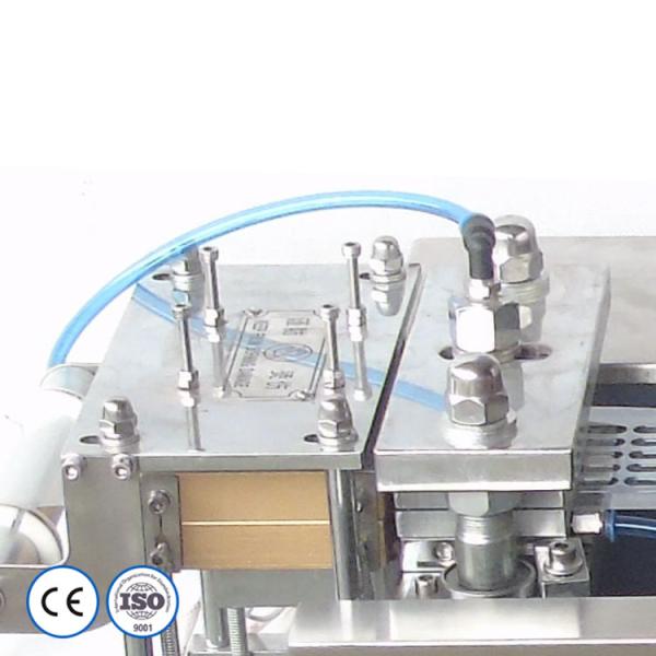 Aluminum Blister Packing Machine High Speed Servo Motor Tabalet And Capsule