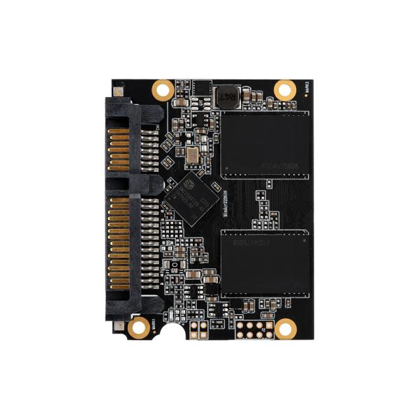 Industrial Grade 2.5 Inch SATA SSD 1TB 512GB 256GB 128GB 64GB SSD For Outdoor Monitoring Equipment
