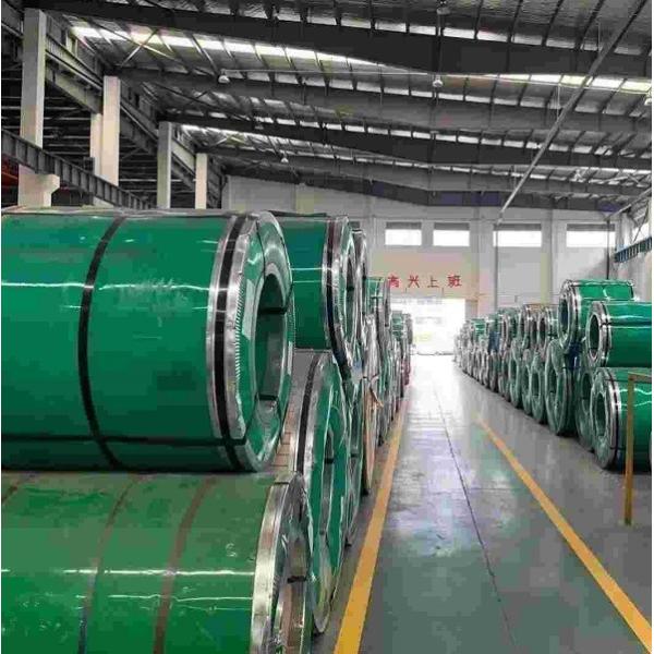 Яркие катушки SS 430 нержавеющей стали SGS