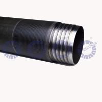 Broca Rod do cabo da linha do tamanho de PQ Diamond Drill Rods DCDMA P