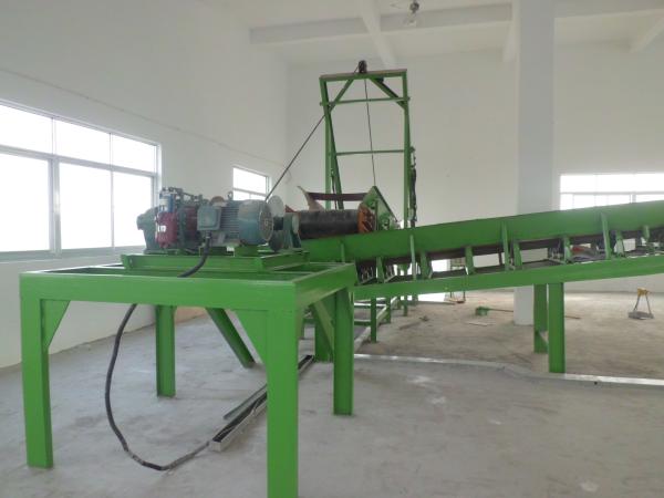 Basalt Rockwool Production Line 20000 TPA Rockwool Sandwich Panel Machine