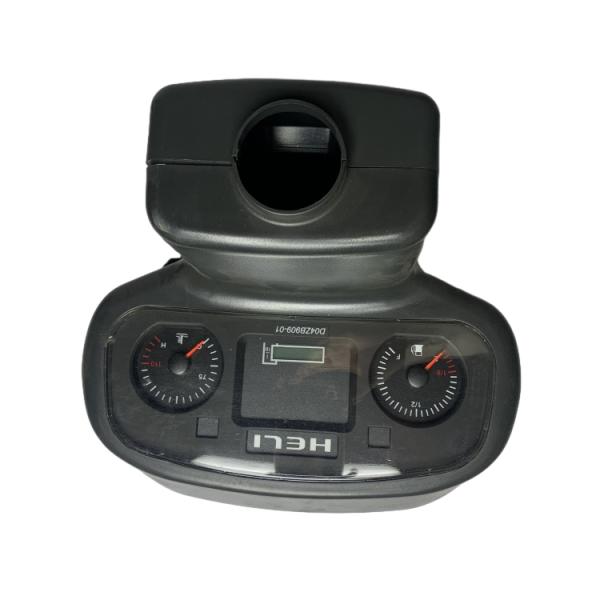 Plastic Material Long Working Life Combination Meter for CPC(D)10-35 Forklift Electric System