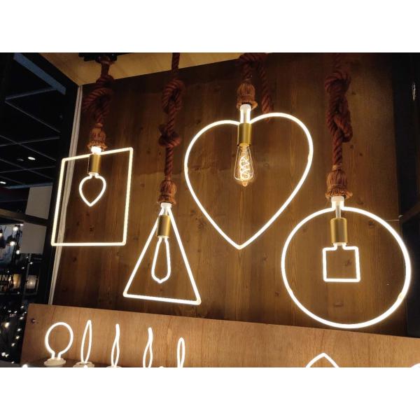 Форма белизны 3000к шарика нити Ст64 4в Диммабле теплая особенная для украшения