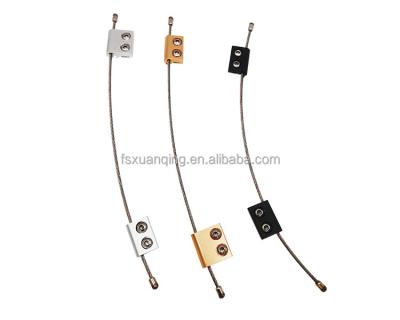 Premium Anti-Fall System For Casement Windows Modern Factory OEM Window Sash Anti-Falling Wire With Secure Affixed Design
