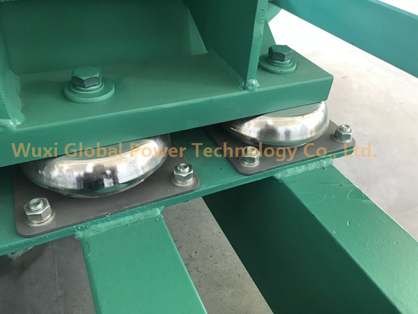 650KVA 520KW Cummins Open Diesel Generator 50HZ 60HZ Customized By Water Cooled