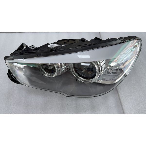 F07 Left Headlight BMW Led Headlights Waterproof Long Lifespan Part number: 63127-19961-5